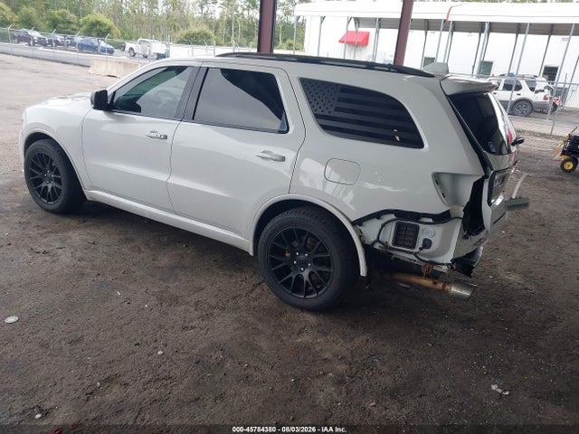 Продаж на аукціоні авто 2018 Dodge Durango R/t Rwd, vin: 1C4SDHCT1JC408640, номер лоту: 45784380