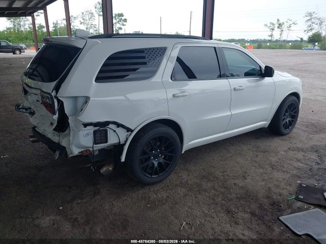 Продаж на аукціоні авто 2018 Dodge Durango R/t Rwd, vin: 1C4SDHCT1JC408640, номер лоту: 45784380