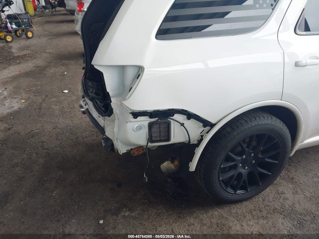 Продаж на аукціоні авто 2018 Dodge Durango R/t Rwd, vin: 1C4SDHCT1JC408640, номер лоту: 45784380
