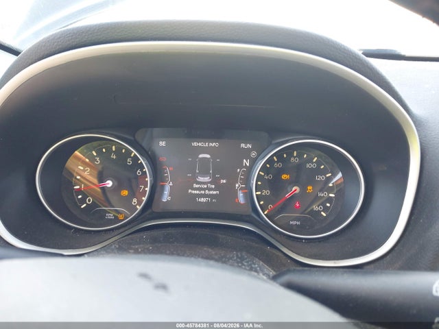 Продаж на аукціоні авто 2020 Jeep Compass Limited 4x4, vin: 3C4NJDCBXLT160854, номер лоту: 45784381