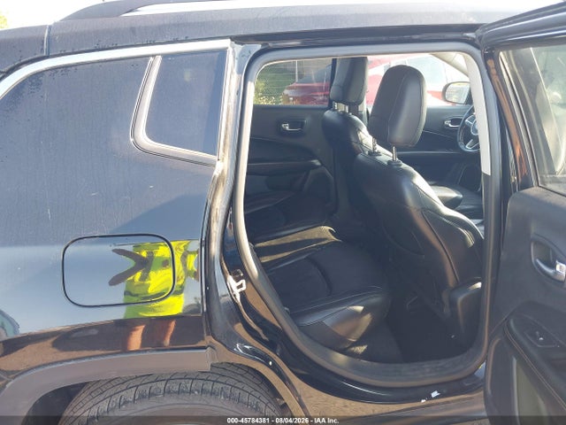 Продаж на аукціоні авто 2020 Jeep Compass Limited 4x4, vin: 3C4NJDCBXLT160854, номер лоту: 45784381