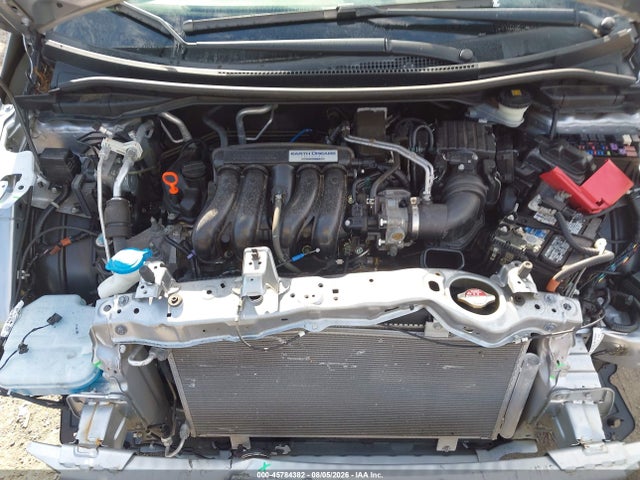Honda FIT LX 2020 3HGGK5H45LM703710 Image 10