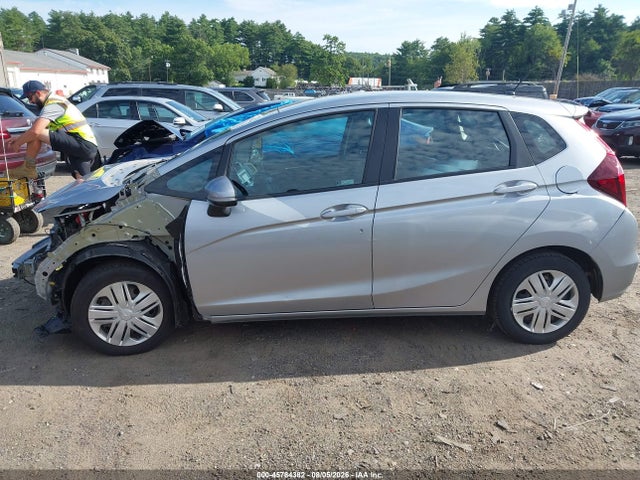 Honda FIT LX 2020 3HGGK5H45LM703710 Image 13