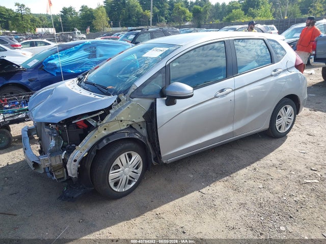 Honda FIT LX 2020 3HGGK5H45LM703710 Image 2