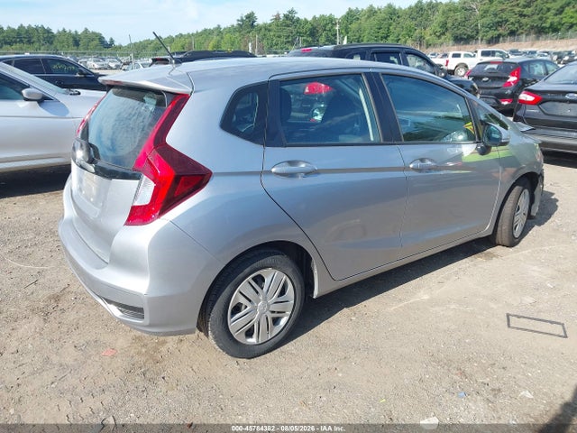 Honda FIT LX 2020 3HGGK5H45LM703710 Image 4