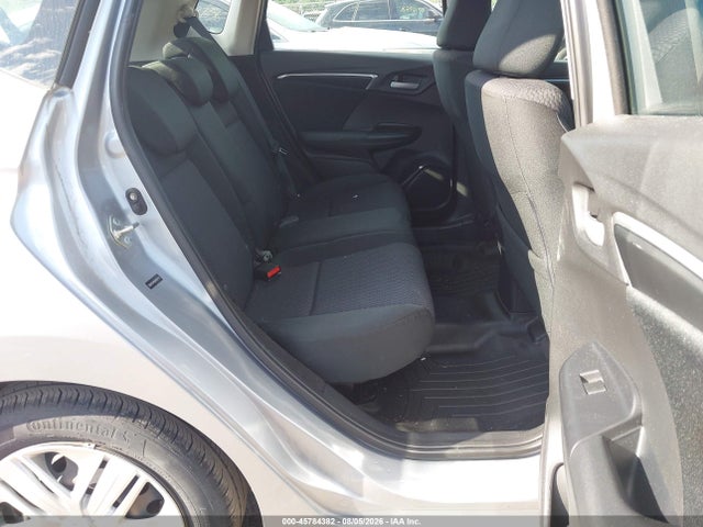 Honda FIT LX 2020 3HGGK5H45LM703710 Image 8