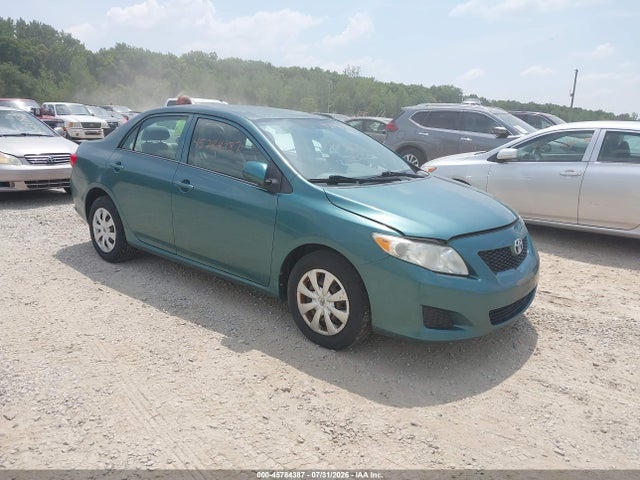 Auction sale of the 2010 Toyota Corolla Le, vin: 1NXBU4EE4AZ235709, lot number: 45784387