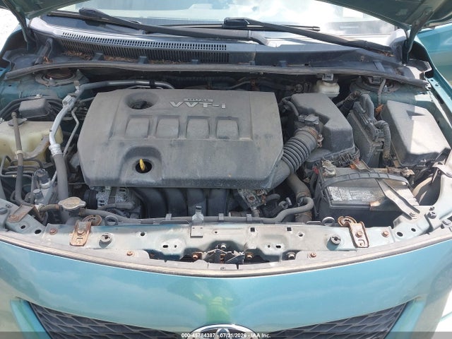 Продажа на аукционе авто 2010 Toyota Corolla Le, vin: 1NXBU4EE4AZ235709, номер лота: 45784387