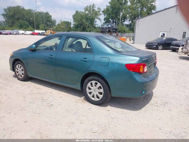 Продажа на аукционе авто 2010 Toyota Corolla Le, vin: 1NXBU4EE4AZ235709, номер лота: 45784387