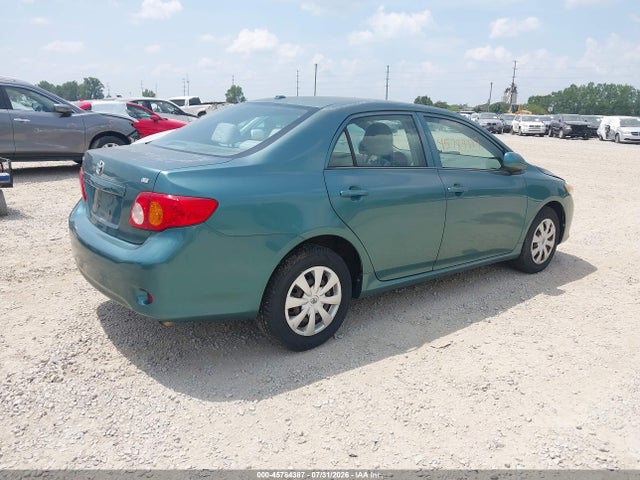 Продажа на аукционе авто 2010 Toyota Corolla Le, vin: 1NXBU4EE4AZ235709, номер лота: 45784387