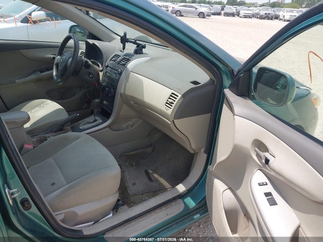 Продажа на аукционе авто 2010 Toyota Corolla Le, vin: 1NXBU4EE4AZ235709, номер лота: 45784387