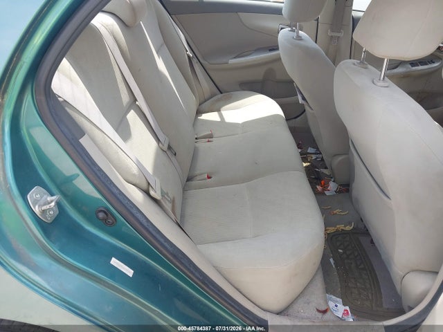 Продажа на аукционе авто 2010 Toyota Corolla Le, vin: 1NXBU4EE4AZ235709, номер лота: 45784387