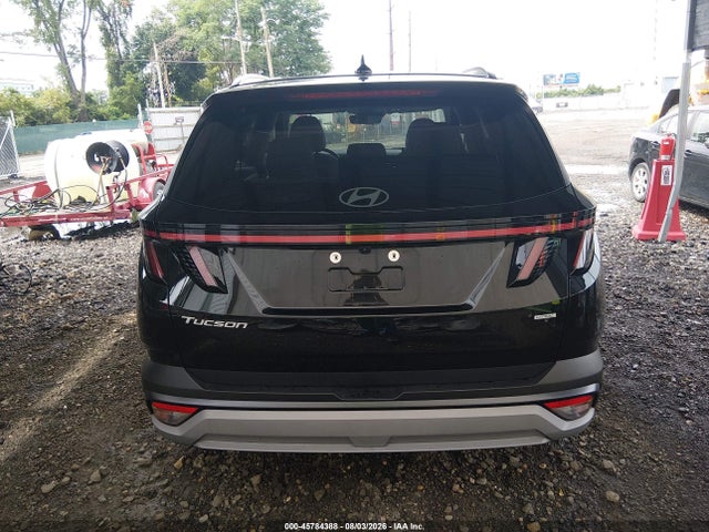 Продажа на аукционе авто 2025 Hyundai Tucson Sel Convenience, vin: 5NMJCCDE7SH584970, номер лота: 45784388