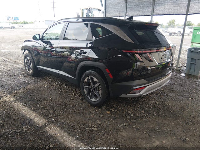 Продажа на аукционе авто 2025 Hyundai Tucson Sel Convenience, vin: 5NMJCCDE7SH584970, номер лота: 45784388