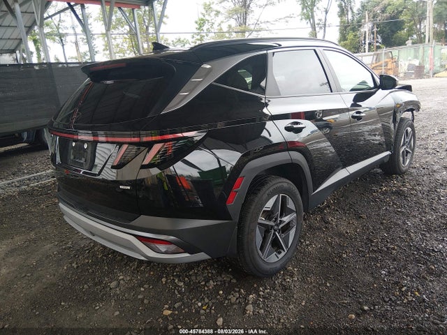 Продажа на аукционе авто 2025 Hyundai Tucson Sel Convenience, vin: 5NMJCCDE7SH584970, номер лота: 45784388