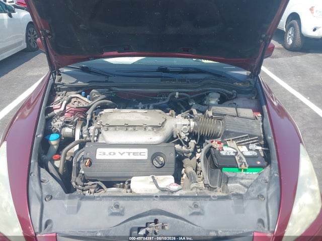 Aukcja sprzedaży 2005 Honda Accord 3.0 Ex, vin: 1HGCM66555A067283, numer aukcji: 45784397