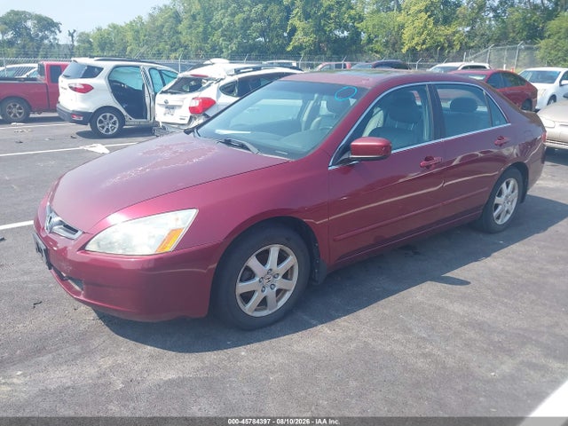 Aukcja sprzedaży 2005 Honda Accord 3.0 Ex, vin: 1HGCM66555A067283, numer aukcji: 45784397