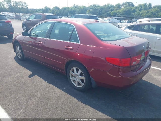 Aukcja sprzedaży 2005 Honda Accord 3.0 Ex, vin: 1HGCM66555A067283, numer aukcji: 45784397