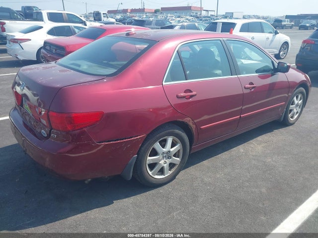 Aukcja sprzedaży 2005 Honda Accord 3.0 Ex, vin: 1HGCM66555A067283, numer aukcji: 45784397