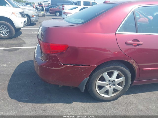 Aukcja sprzedaży 2005 Honda Accord 3.0 Ex, vin: 1HGCM66555A067283, numer aukcji: 45784397