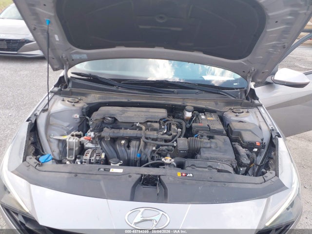 KMHLL4AG5PU543494 Hyundai ELANTRA SE