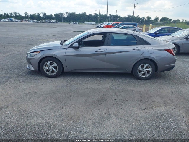 KMHLL4AG5PU543494 Hyundai ELANTRA SE