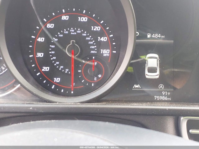 KMHLL4AG5PU543494 Hyundai ELANTRA SE