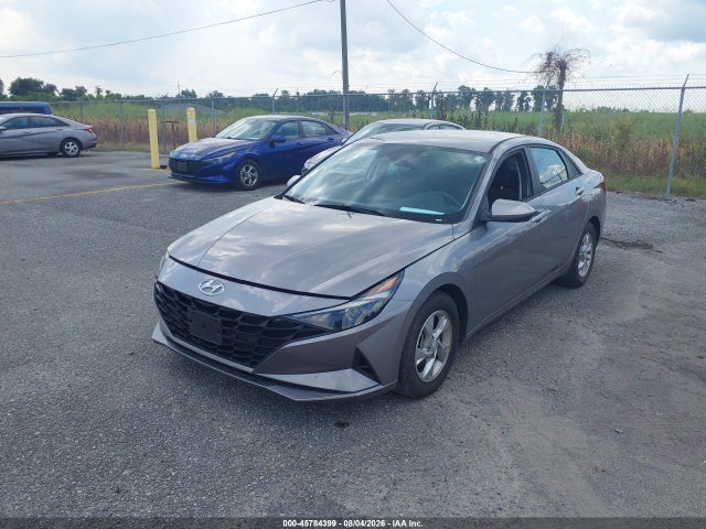KMHLL4AG5PU543494 Hyundai ELANTRA SE
