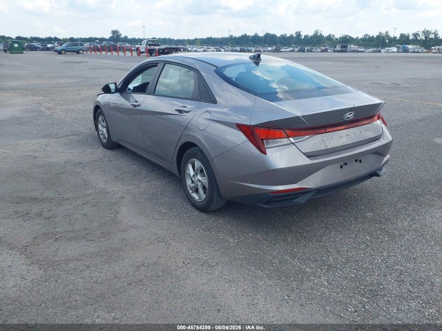 KMHLL4AG5PU543494 Hyundai ELANTRA SE