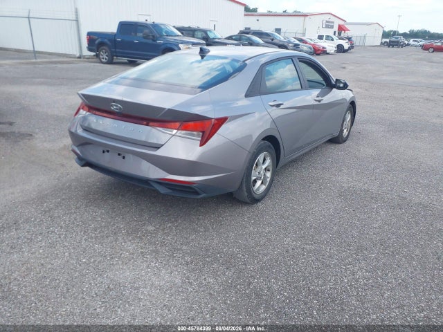 KMHLL4AG5PU543494 Hyundai ELANTRA SE