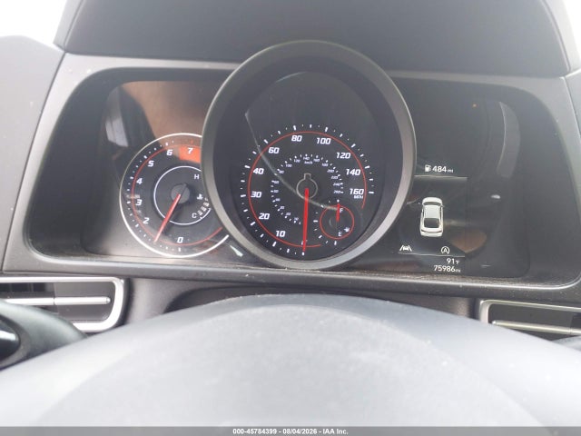 KMHLL4AG5PU543494 Hyundai ELANTRA SE