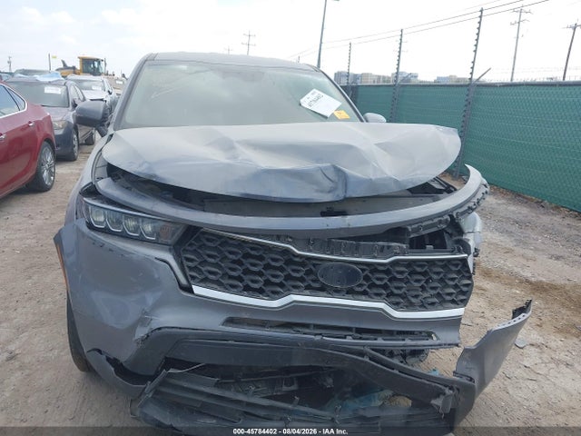 Продаж на аукціоні авто 2021 Kia Sorento Lx, vin: 5XYRG4LC4MG056636, номер лоту: 45784402