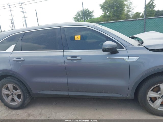 Продаж на аукціоні авто 2021 Kia Sorento Lx, vin: 5XYRG4LC4MG056636, номер лоту: 45784402