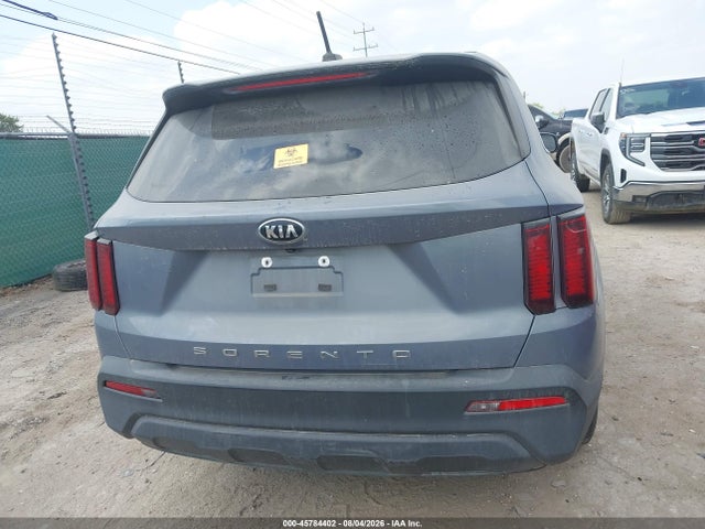Продаж на аукціоні авто 2021 Kia Sorento Lx, vin: 5XYRG4LC4MG056636, номер лоту: 45784402