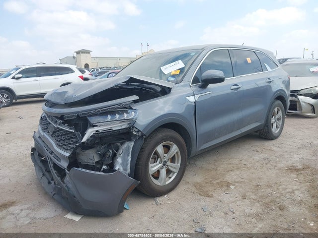 Продаж на аукціоні авто 2021 Kia Sorento Lx, vin: 5XYRG4LC4MG056636, номер лоту: 45784402