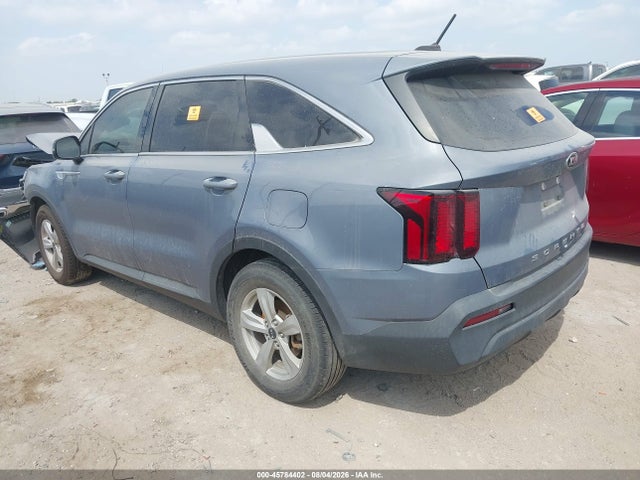 Продаж на аукціоні авто 2021 Kia Sorento Lx, vin: 5XYRG4LC4MG056636, номер лоту: 45784402