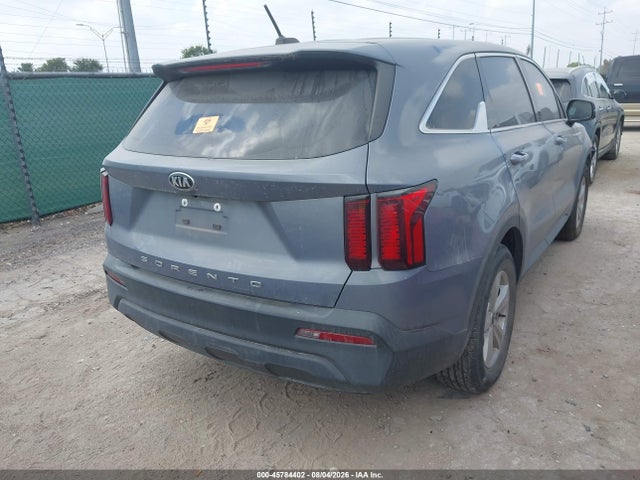Продаж на аукціоні авто 2021 Kia Sorento Lx, vin: 5XYRG4LC4MG056636, номер лоту: 45784402