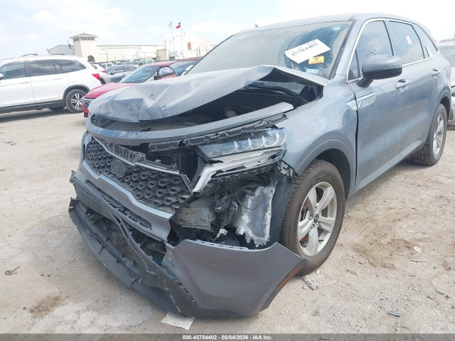 Продаж на аукціоні авто 2021 Kia Sorento Lx, vin: 5XYRG4LC4MG056636, номер лоту: 45784402