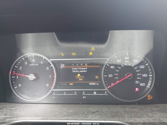 Продаж на аукціоні авто 2021 Kia Sorento Lx, vin: 5XYRG4LC4MG056636, номер лоту: 45784402