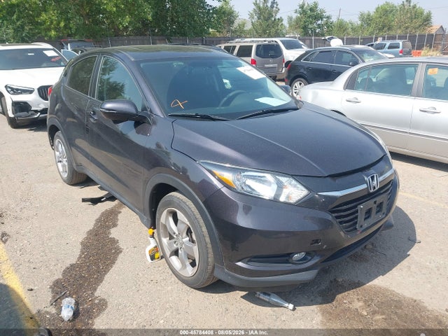 Продажа на аукционе авто 2017 Honda Hr-v Ex, vin: 3CZRU6H58HM710653, номер лота: 45784408