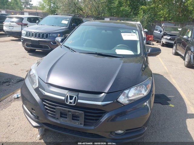 Продажа на аукционе авто 2017 Honda Hr-v Ex, vin: 3CZRU6H58HM710653, номер лота: 45784408