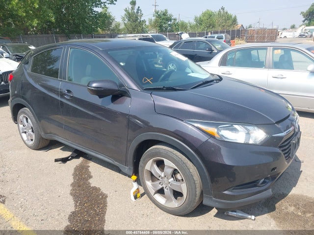 Продажа на аукционе авто 2017 Honda Hr-v Ex, vin: 3CZRU6H58HM710653, номер лота: 45784408