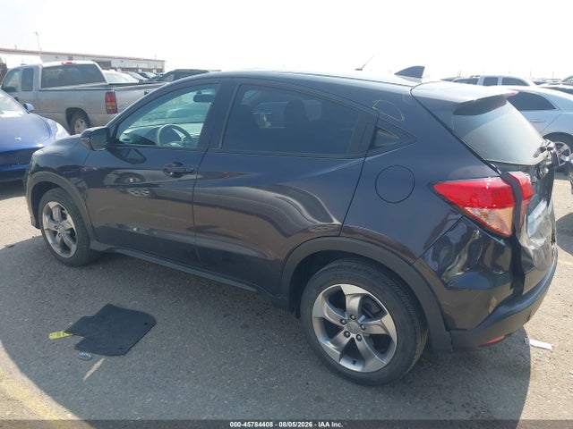 Продажа на аукционе авто 2017 Honda Hr-v Ex, vin: 3CZRU6H58HM710653, номер лота: 45784408