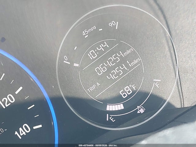 Продажа на аукционе авто 2017 Honda Hr-v Ex, vin: 3CZRU6H58HM710653, номер лота: 45784408