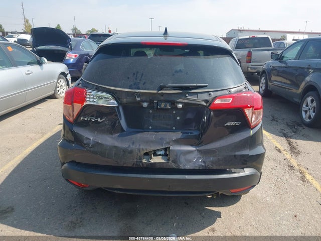 Продажа на аукционе авто 2017 Honda Hr-v Ex, vin: 3CZRU6H58HM710653, номер лота: 45784408