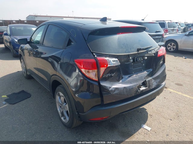 Продажа на аукционе авто 2017 Honda Hr-v Ex, vin: 3CZRU6H58HM710653, номер лота: 45784408