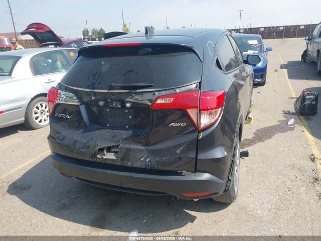 Продажа на аукционе авто 2017 Honda Hr-v Ex, vin: 3CZRU6H58HM710653, номер лота: 45784408