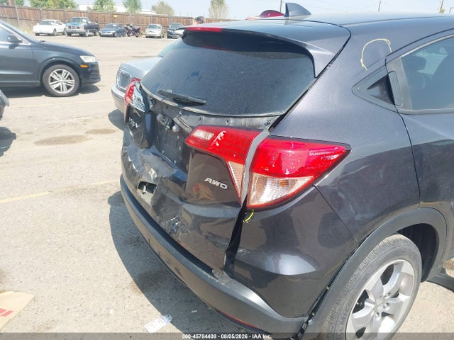 Продажа на аукционе авто 2017 Honda Hr-v Ex, vin: 3CZRU6H58HM710653, номер лота: 45784408