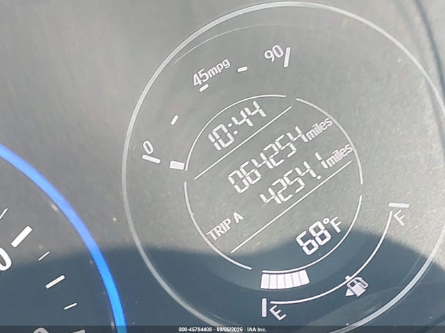 Продажа на аукционе авто 2017 Honda Hr-v Ex, vin: 3CZRU6H58HM710653, номер лота: 45784408