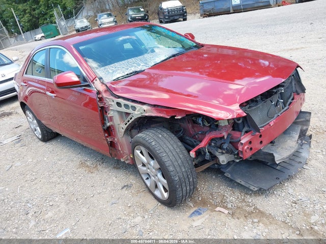 Auction sale of the 2014 Cadillac Ats Standard, vin: 1G6AG5RX5E0120268, lot number: 45784411